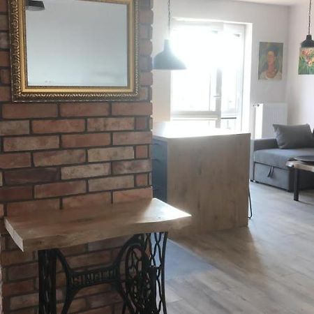 Apartament Goscinne Sady Малборк Екстериор снимка