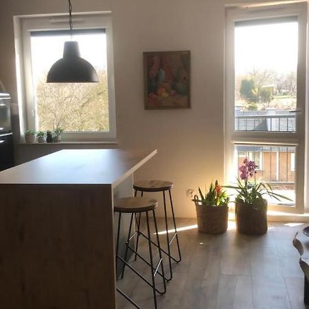 Apartament Goscinne Sady Малборк Екстериор снимка