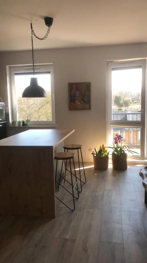 Apartament Goscinne Sady Малборк Екстериор снимка