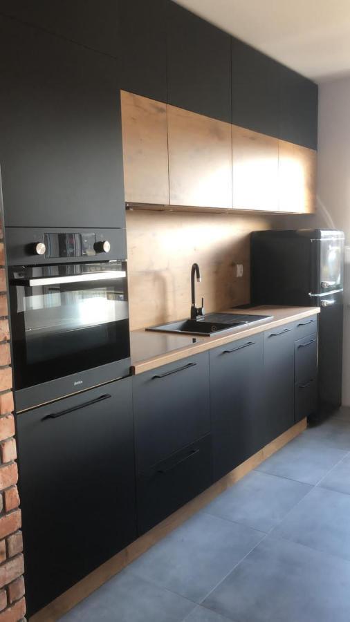 Apartament Goscinne Sady Малборк Екстериор снимка