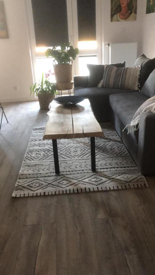 Apartament Goscinne Sady Малборк Екстериор снимка