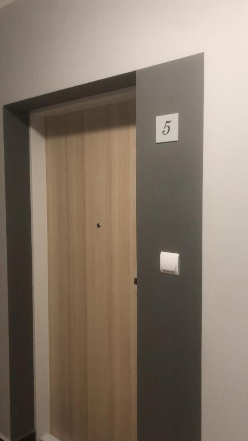 Apartament Goscinne Sady Малборк Екстериор снимка