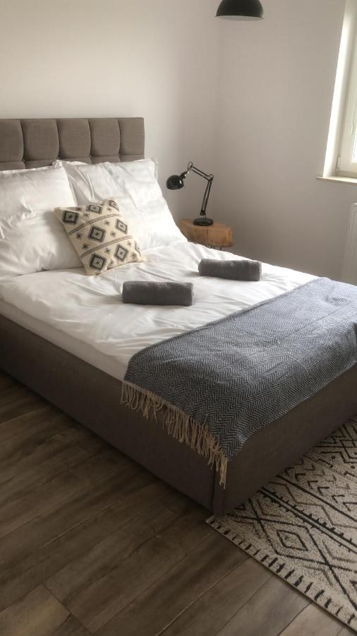 Apartament Goscinne Sady Малборк Екстериор снимка